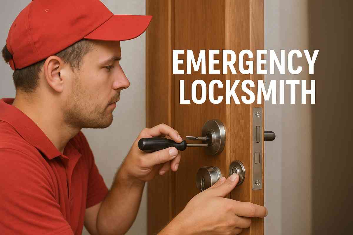 emergency locksmith